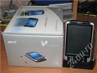 Лот: 98662. Фото: 1. КПК Acer n311. Планшеты