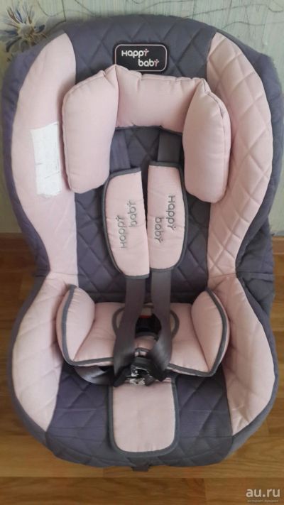 Лот: 9535070. Фото: 1. Автокресло happy baby taurus 9-25... Детские автокресла
