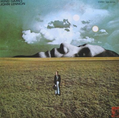 Лот: 6787893. Фото: 1. John Lennon"Mind Games" 1973 год... Аудиозаписи