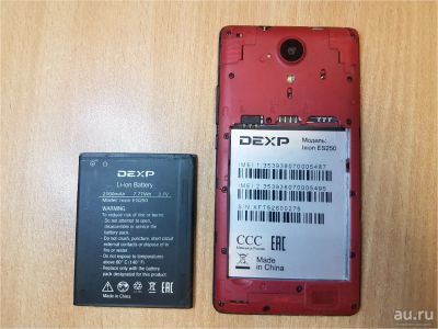 Лот: 10311528. Фото: 1. Камера основная оригинал для Dexp... Видео- и фотокамеры