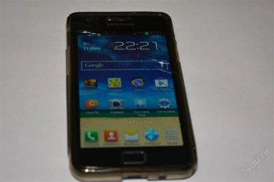 Лот: 2889453. Фото: 1. samsung galaxy s2 i9100 оригинал. Смартфоны