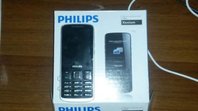 Лот: 3520090. Фото: 1. Philips Xenium X325. Кнопочные мобильные телефоны