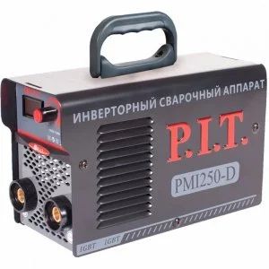 Лот: 16659652. Фото: 1. Сварочный аппарат P.I.T. PMI250-D... Сварочные аппараты