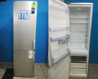 Лот: 21544266. Фото: 1. Холодильник Beko CS 338020 S код... Холодильники, морозильные камеры