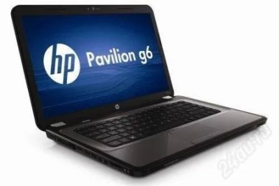 Лот: 1350712. Фото: 1. Игровой HP PAVILION g6 Core i3... Ноутбуки