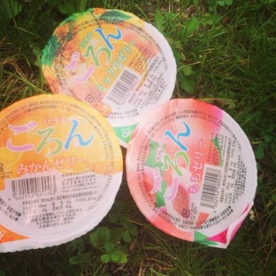 Лот: 5510902. Фото: 1. Желе с кусочками фруктов tm "SunStar... Молоко и молочные продукты