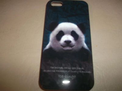 Лот: 3224169. Фото: 1. Чехол накладка для Iphone 5,панда... Чехлы, бамперы