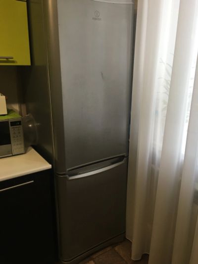 Лот: 16666482. Фото: 1. Холодильник indesit no frost. Холодильники, морозильные камеры
