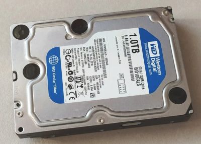 Лот: 16067341. Фото: 1. Жесткий диск для компьютера HDD... Жёсткие диски (HDD)