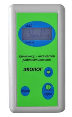 Лот: 6221519. Фото: 1. Дозиметр радиоактивного излучения. Контрольно-измерительное оборудование