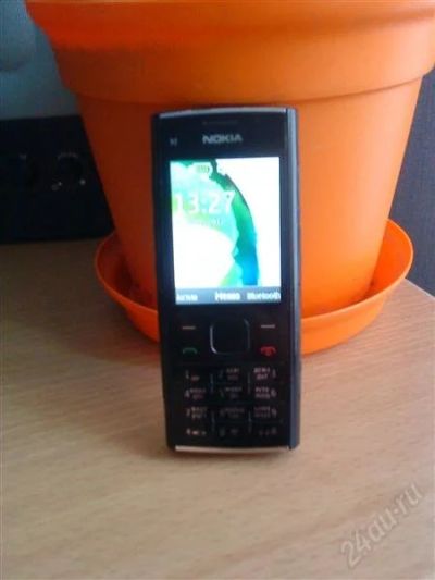 Лот: 1849870. Фото: 1. Nokia x2. Кнопочные мобильные телефоны