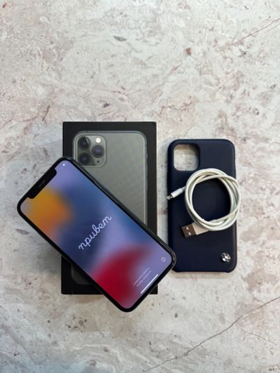 Лот: 19973121. Фото: 1. Apple iPhone 11pro 64gb. Смартфоны