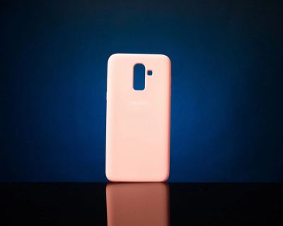 Лот: 19913522. Фото: 1. Кейс Silicon Cover для Samsung... Чехлы, бамперы