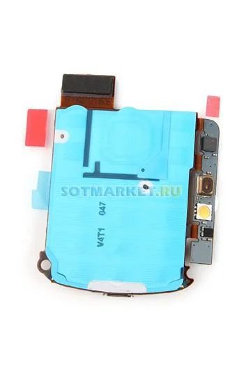 Лот: 3863238. Фото: 1. Подложка клавиатуры Nokia 6700... Шлейфы, разъёмы