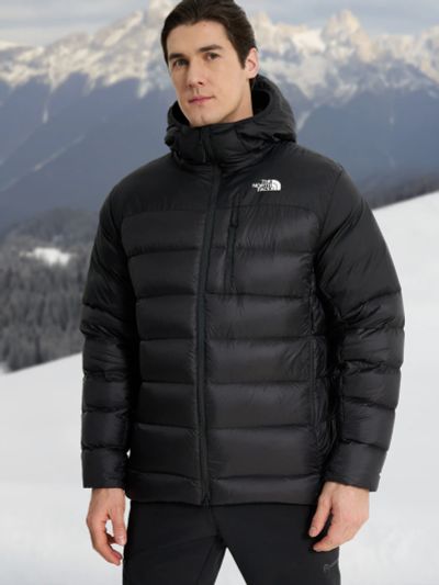 Лот: 24577016. Фото: 1. Пуховик мужской The North Face... Другое (спортивная одежда)