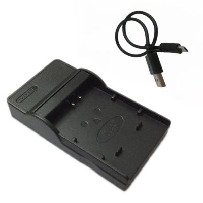 Лот: 10951200. Фото: 1. Зарядное устройство USB для аккумулятора... Аккумуляторы, зарядные