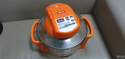 Лот: 16342600. Фото: 1. Аэрогриль Hotter HX-1037 Classic. Кухонная