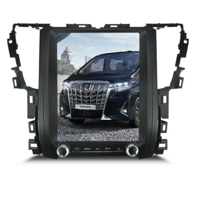 Лот: 16497900. Фото: 1. Штатная магнитола для Toyota Alphard... Автомагнитолы