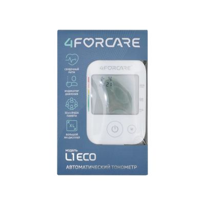 Лот: 25539395. Фото: 1. 4FORCARE тонометр автоматический... Лекарства