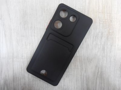 Лот: 20935114. Фото: 1. Чехол силиконовый Tecno Camon... Чехлы, бамперы