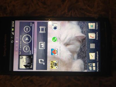 Лот: 3720472. Фото: 1. sony xperia arc s. Смартфоны