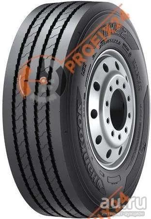 Лот: 13287433. Фото: 1. Автошина HANKOOK TH22 385/55 R22... Шины