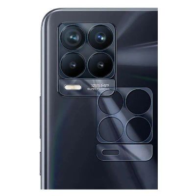 Лот: 24499979. Фото: 1. Защитное стекло Krutoff для Realme... Защитные стёкла, защитные плёнки