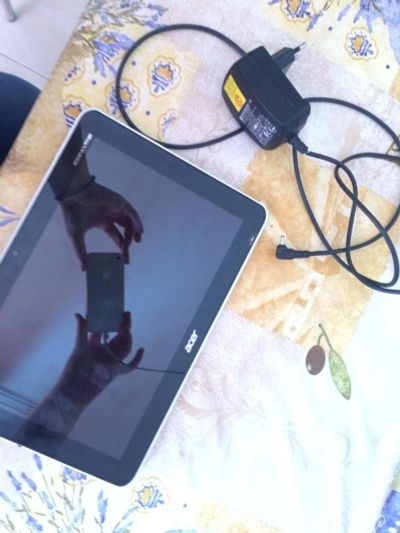 Лот: 6901386. Фото: 1. Acer iconia tab a211. Планшеты