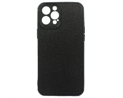Лот: 20886999. Фото: 1. Чехол iPhone 12 Pro Max Экокожа... Чехлы, бамперы