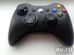 Лот: 18204487. Фото: 1. джойстик xbox 360 беспроводной. Аксессуары для игровых приставок, консолей, геймпады