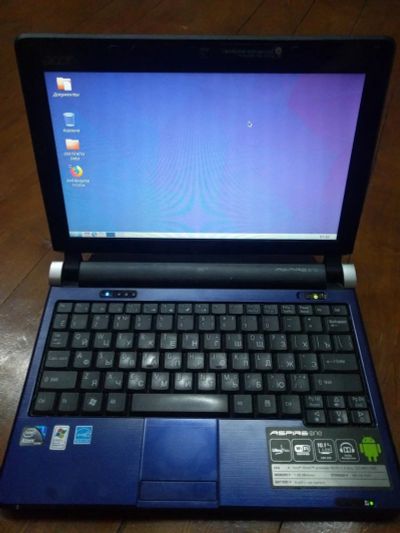 Лот: 16842846. Фото: 1. Acer Aspire one D250 Нетбук. Ноутбуки