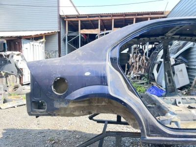 Лот: 25716676. Фото: 1. крыло Ford Mondeo B4Y. Кузов