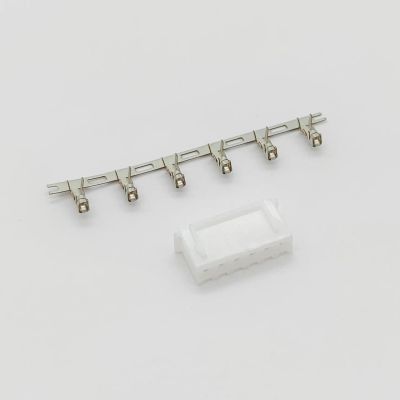 Лот: 20617802. Фото: 1. Разъем штыревой P2.54мм XH2.54... Разъёмы