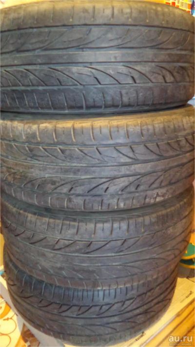 Лот: 10456626. Фото: 1. Шины летние Bridgestone 205/50... Шины