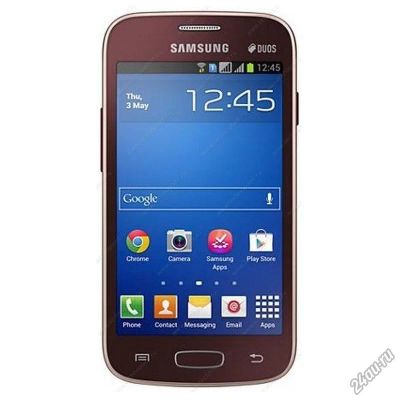 Лот: 5128517. Фото: 1. Samsung Galaxy Star Plus GT-S7262. Смартфоны