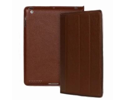 Лот: 7478025. Фото: 1. Чехол Yoobao iSmart iРad 2/3 Кофейный. Чехлы, бамперы