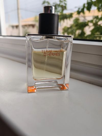 Лот: 25755202. Фото: 1. Terre d'Hermès Hermès EDT 2011... Мужская парфюмерия