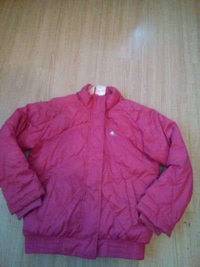 Лот: 12091267. Фото: 1. куртка демисезонная Adidas оригинал... Верхняя одежда
