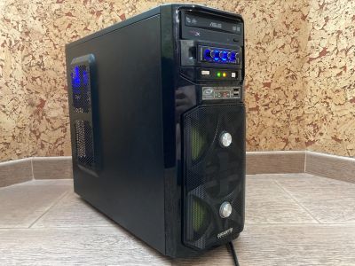 Лот: 17216393. Фото: 1. Игровой компьютер i7/ Radeon r9... Компьютеры в сборе