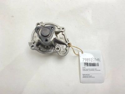 Лот: 21347455. Фото: 1. Помпа Nissan Cube 2000 2101041B01... Двигатель и элементы двигателя