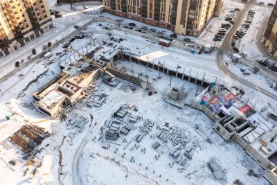 Лот: 21336536. Фото: 1. Продам 3-комн. кв. 78.25 кв.м... Квартиры, студии