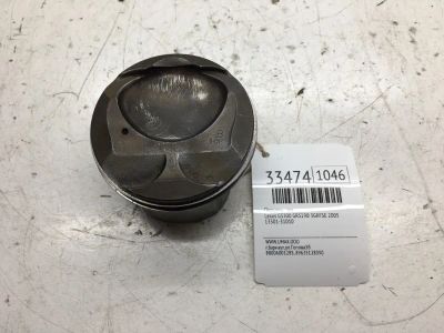 Лот: 20386609. Фото: 1. Поршень Lexus Gs300 2005 1330131010... Двигатель и элементы двигателя