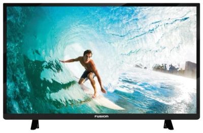 Лот: 12600347. Фото: 1. Телевизор 28" Fusion FLTV-30B100T... Телевизоры