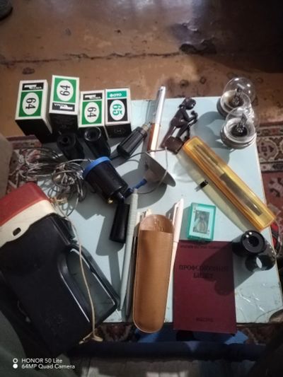 Лот: 24766481. Фото: 1. Советские артефакты. Разное
