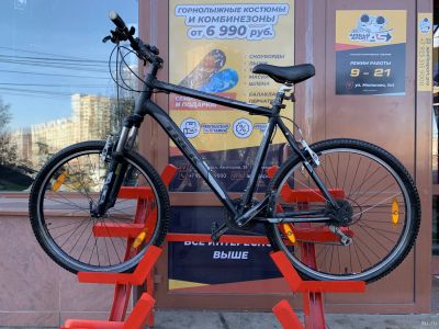 Лот: 18211925. Фото: 1. Велосипед Trek aplha 3900. Велосипеды