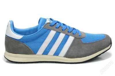 Лот: 1788823. Фото: 1. Мужская обувь кроссовки adidas... Кеды, кроссовки, слипоны