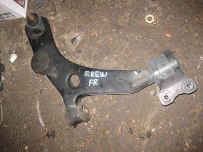Лот: 20896396. Фото: 1. Рычаг подвески нижний Mazda Premacy... Ходовая, подвеска, рулевое управление
