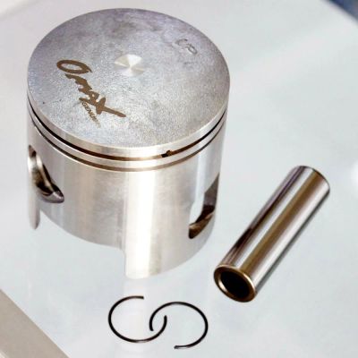 Лот: 21367821. Фото: 1. Поршень Tohatsu M25 / M30 346-00001-1... Запчасти для лодок, катеров, лодочных моторов