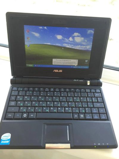 Лот: 6019106. Фото: 1. Нетбук Asus Eee PC 4G android... Ноутбуки