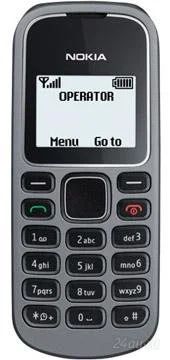 Лот: 959306. Фото: 1. Сотовый телефон Nokia 1280 Новый... Кнопочные мобильные телефоны